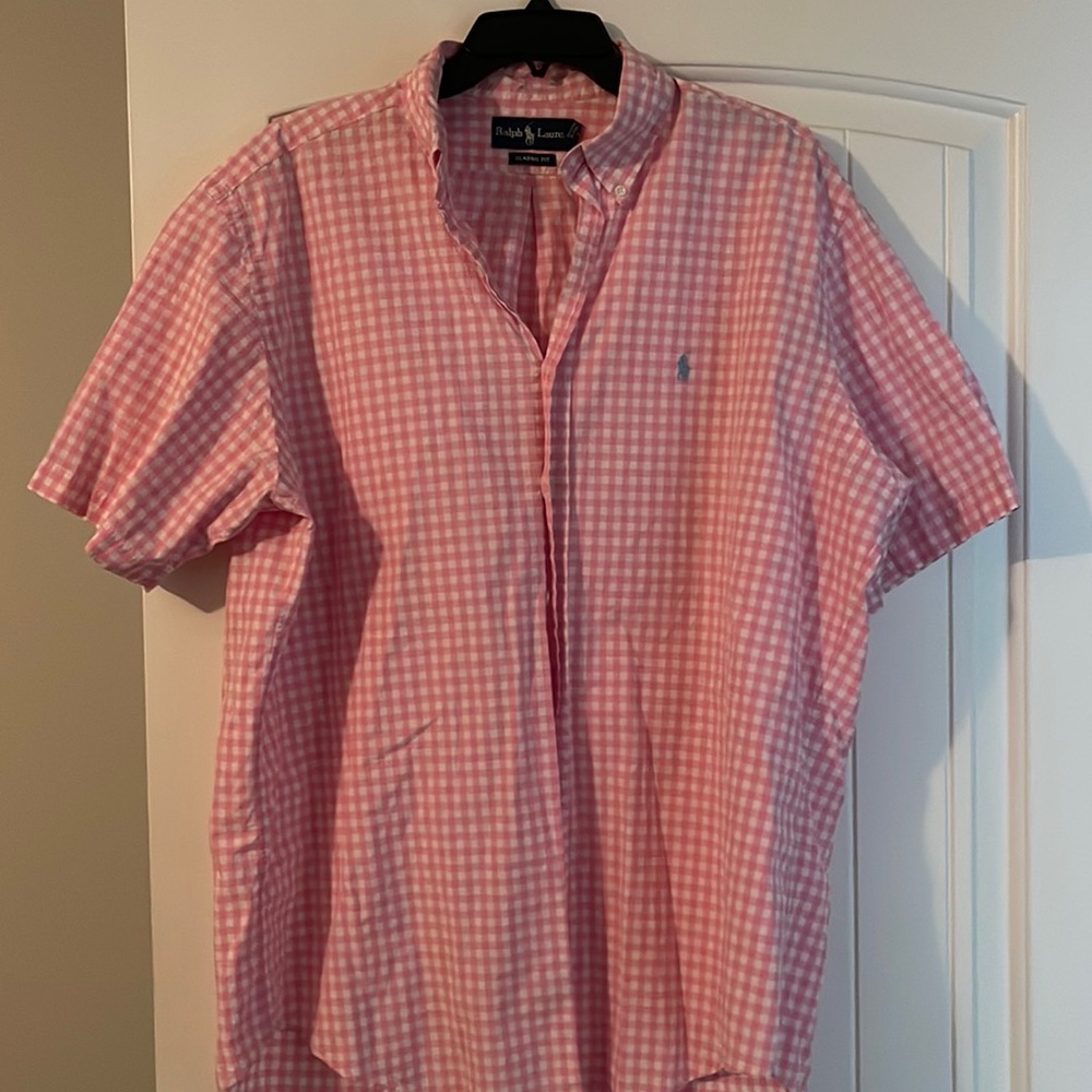 Ralph Lauren Polo Button Down Shirt